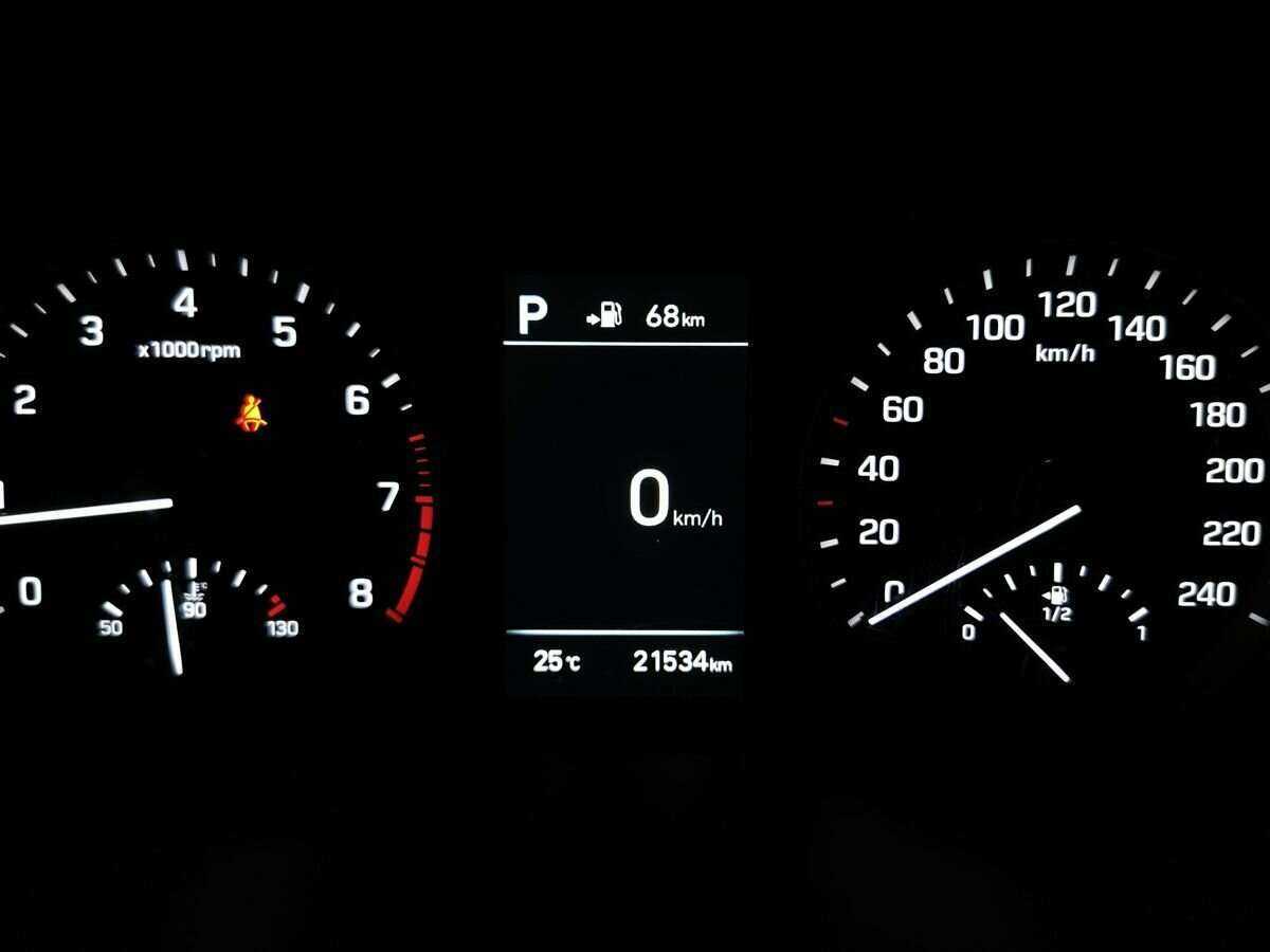 Купить Hyundai Tucson, 2019, 21 530 км, фото №16