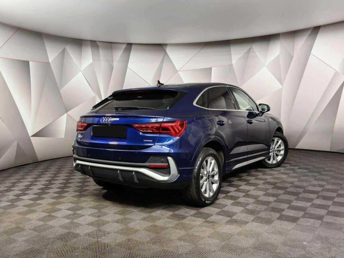 Audi Q3 Sportback
