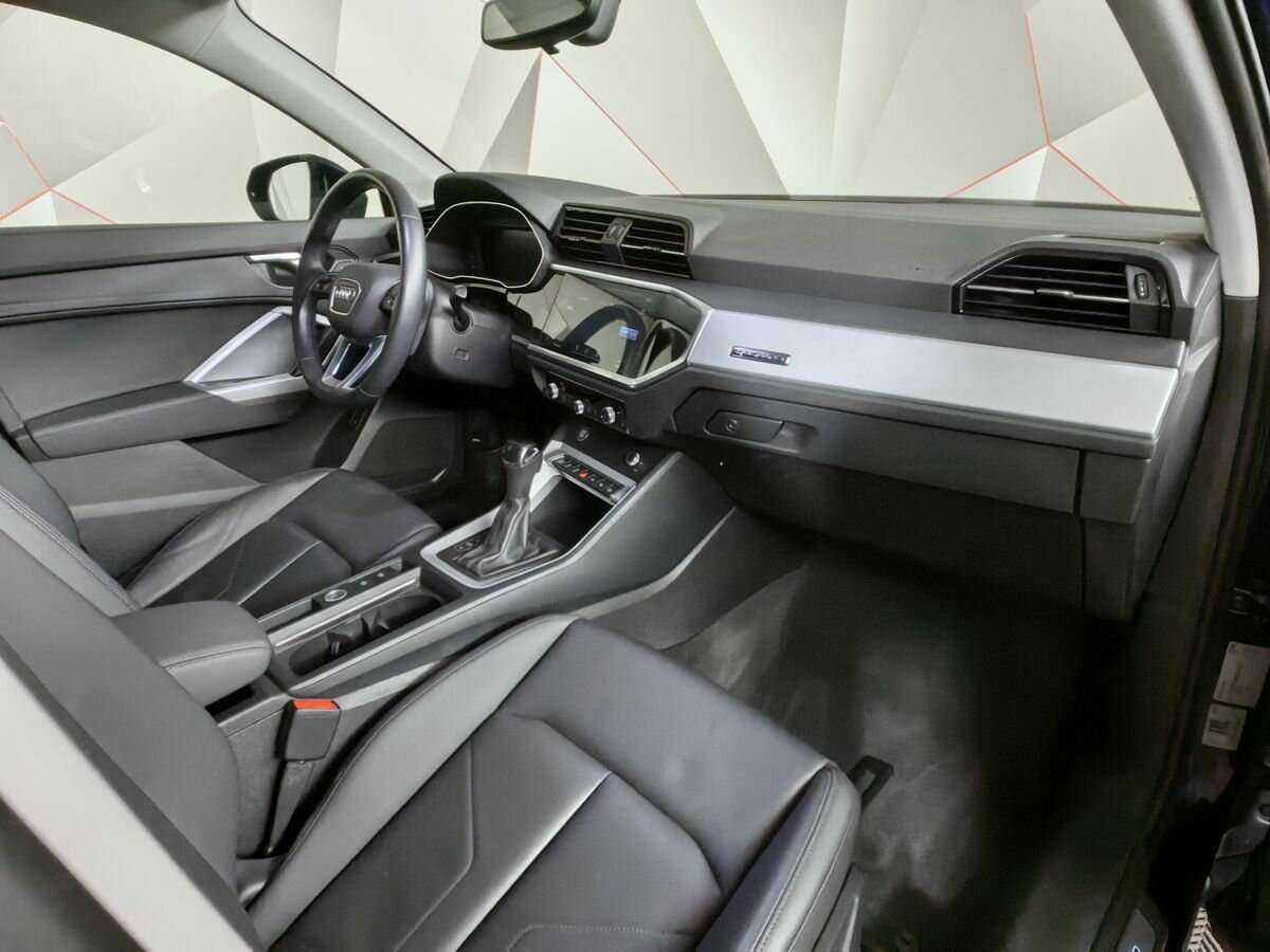 Купить Audi Q3 Sportback 40 TFSI, 2020, 39 016 км, фото №9
