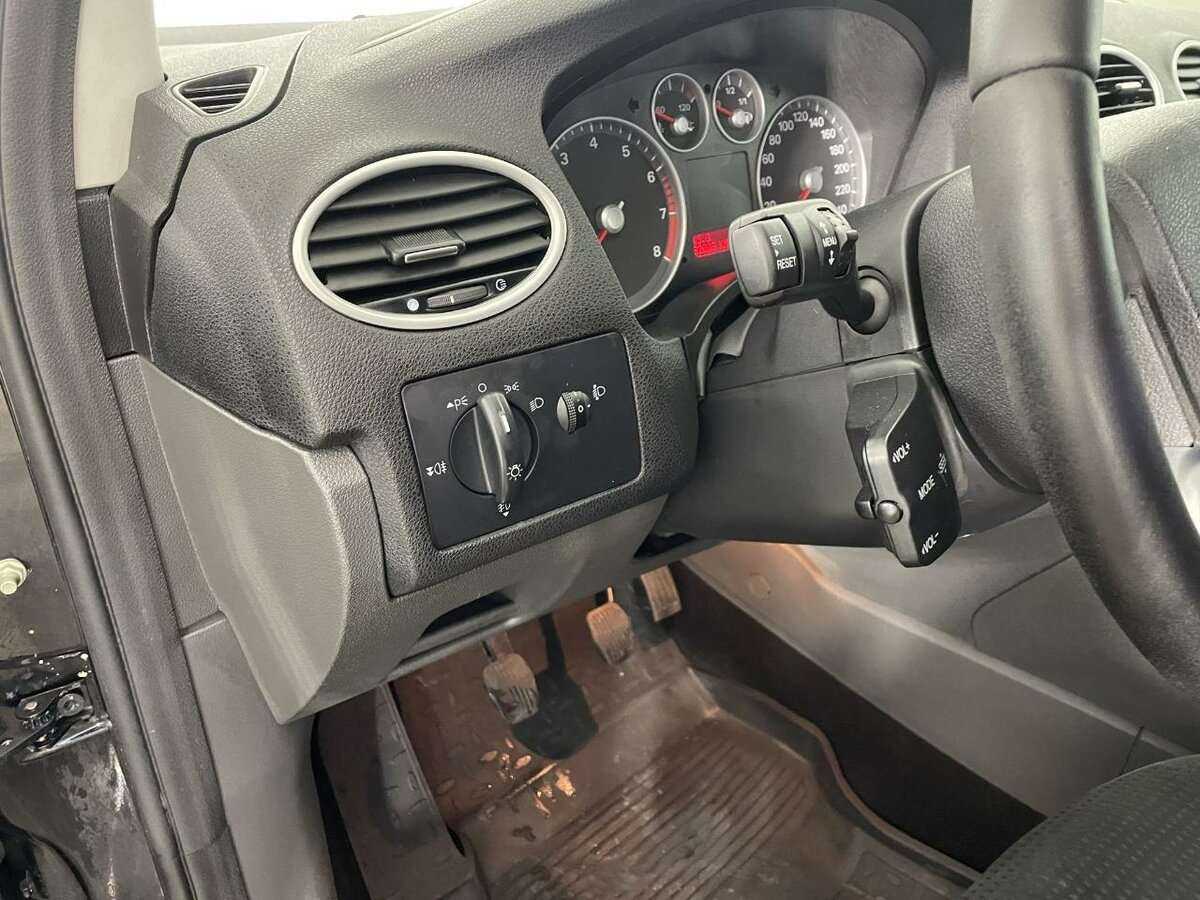 Купить Ford Focus, 2007, 162 003 км, фото №9
