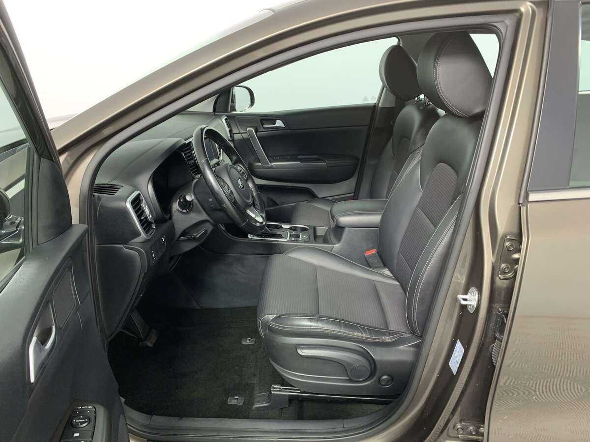 Купить Kia Sportage, 2018, 72 205 км, фото №13