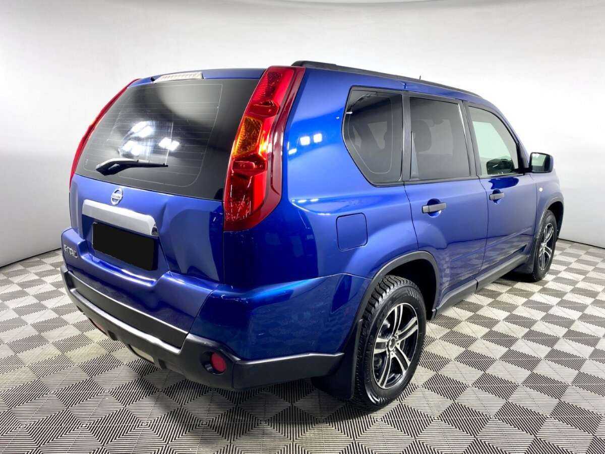 Купить Nissan X-Trail, 2007, 210 000 км, фото №6