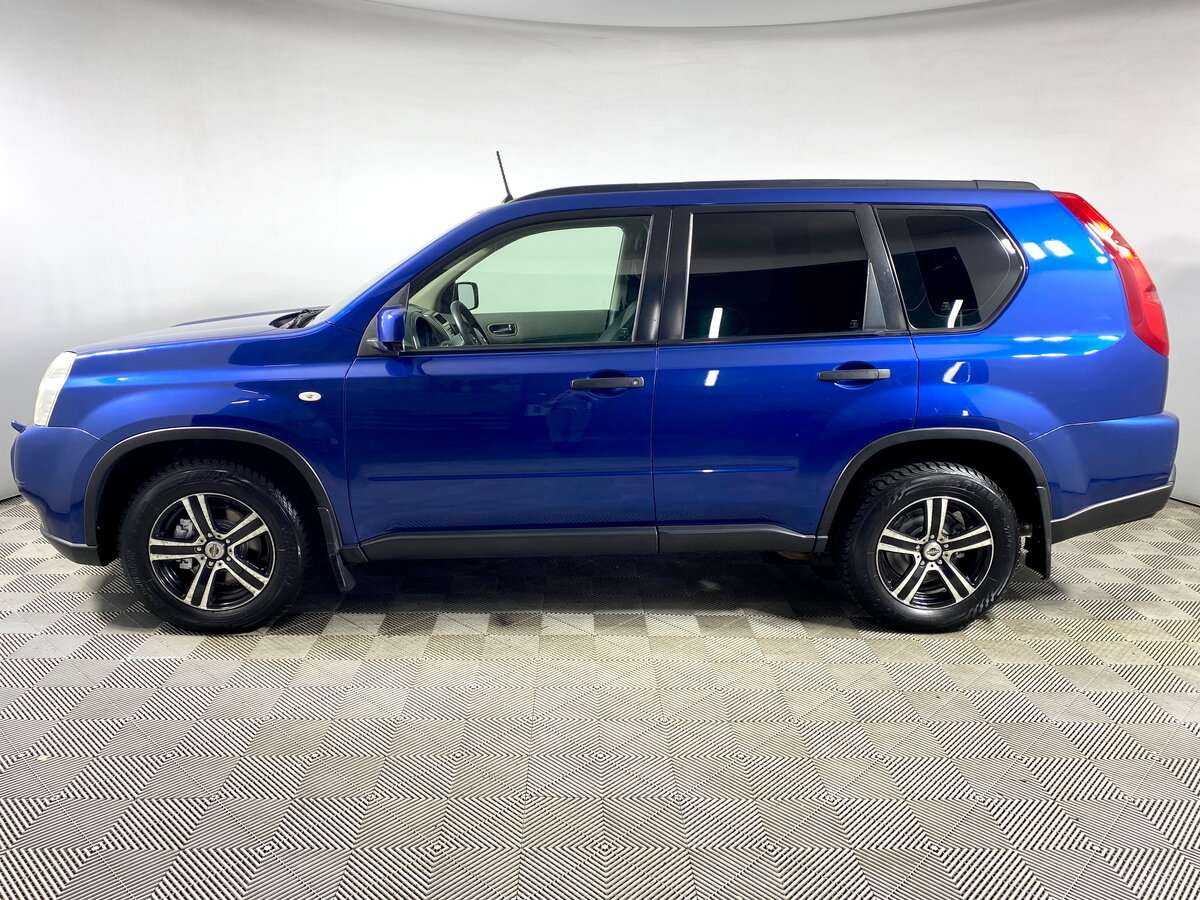 Купить Nissan X-Trail, 2007, 210 000 км, фото №7