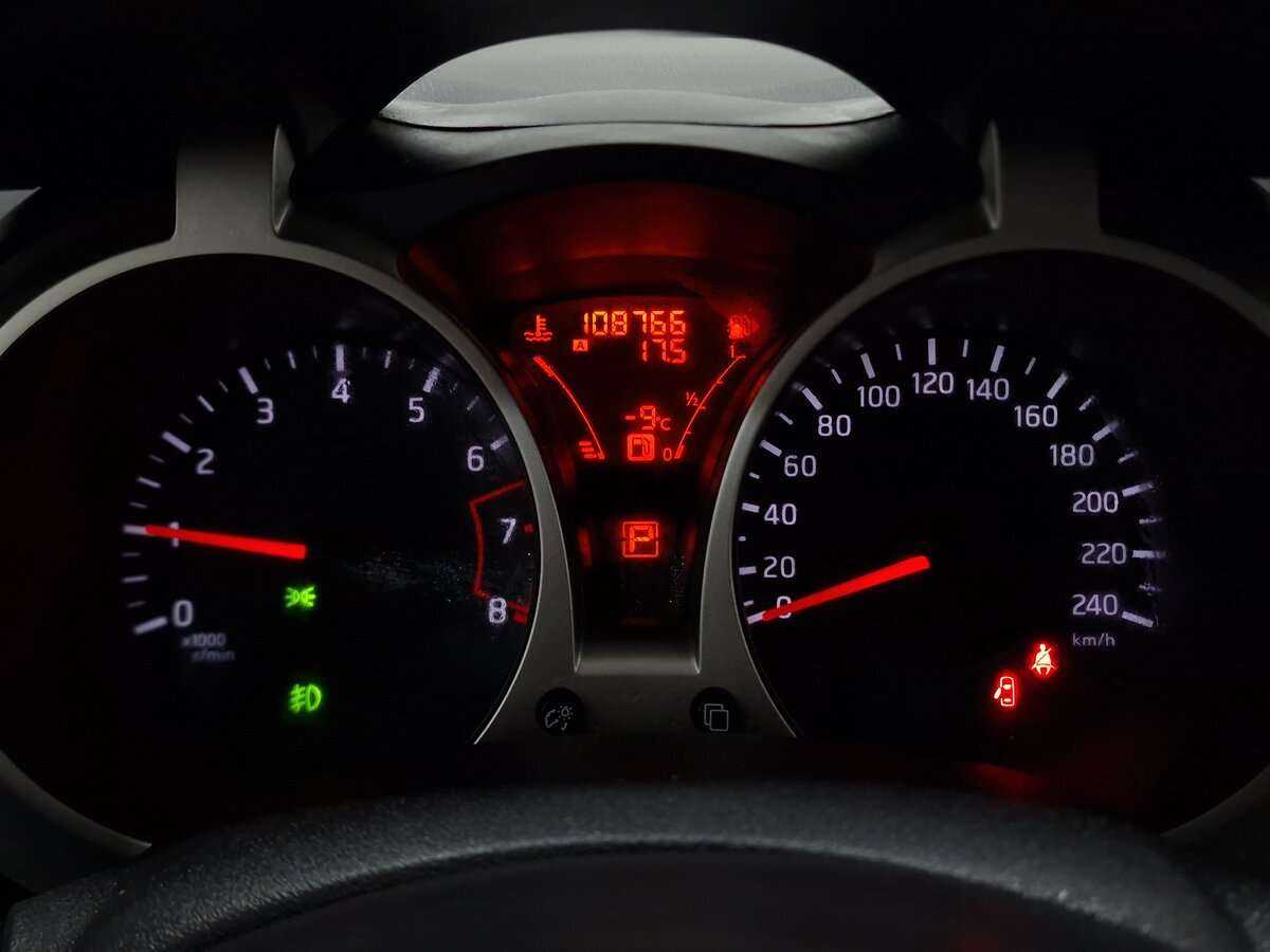 Купить Nissan Juke, 2011, 108 766 км, фото №4