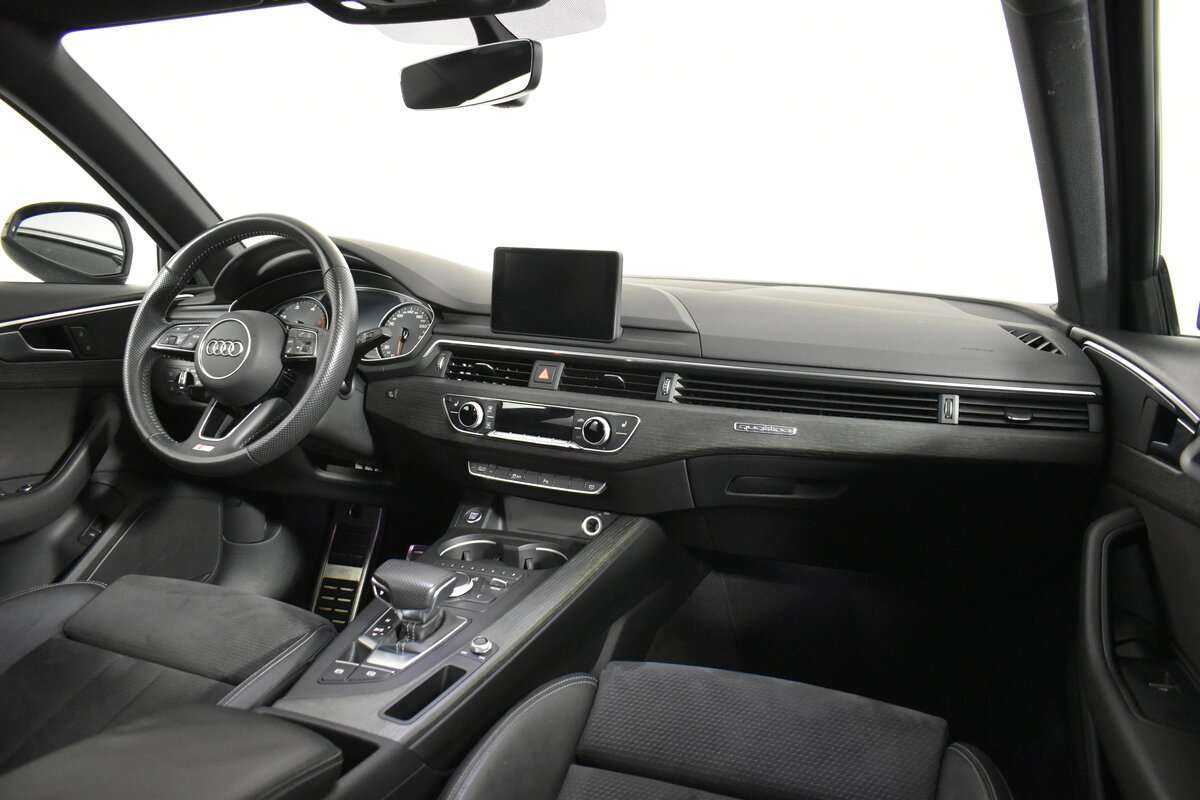 Купить Audi A4, 2018, 83 564 км, фото №14