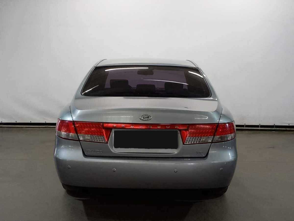 Купить Hyundai Grandeur, 2008, 343 096 км, фото №6