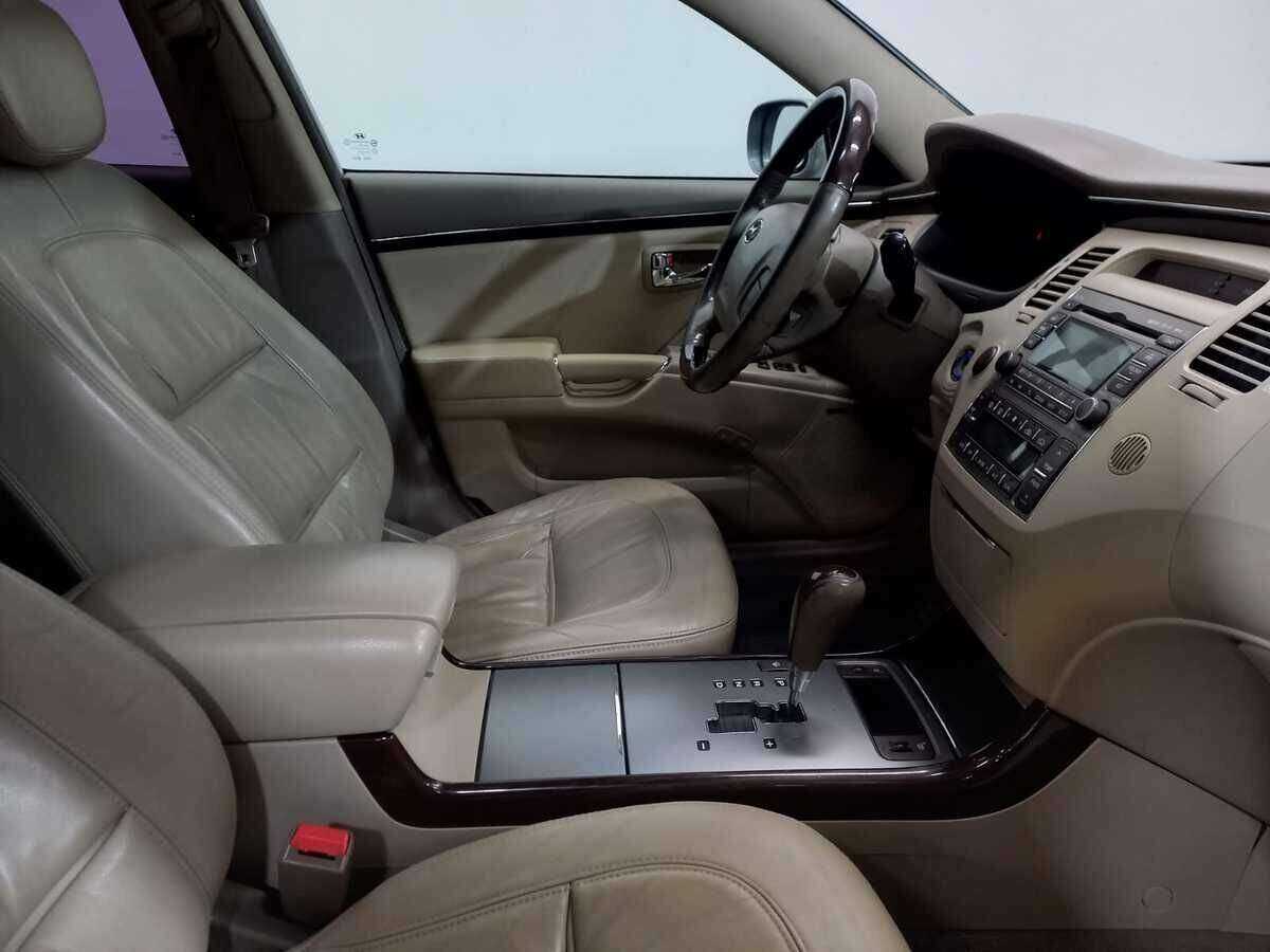 Купить Hyundai Grandeur, 2008, 343 096 км, фото №10