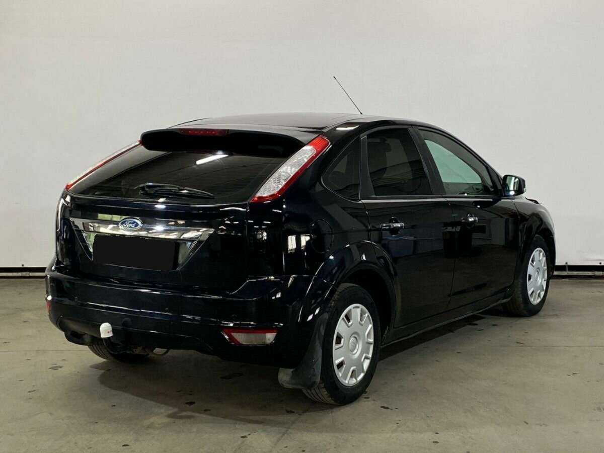 Купить Ford Focus, 2009, 146 536 км, фото №5