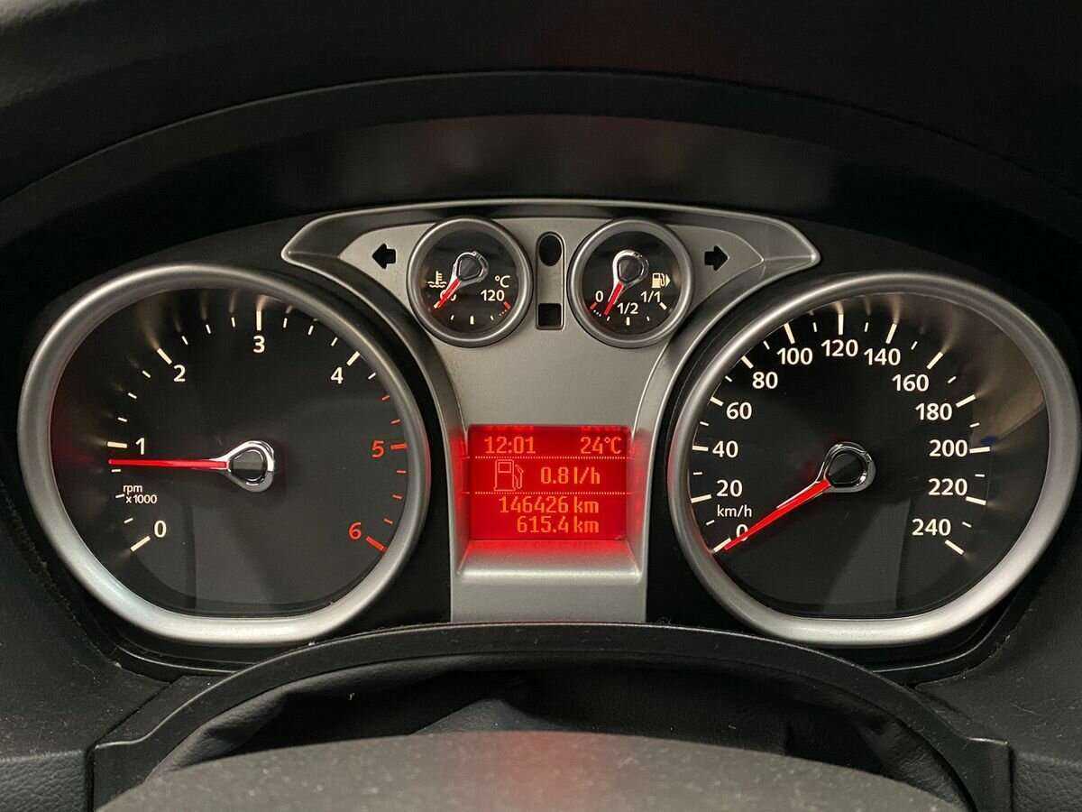 Купить Ford Focus, 2009, 146 536 км, фото №12