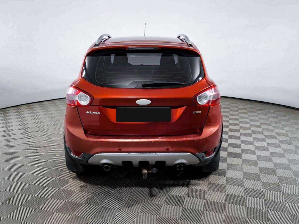 Купить Ford Kuga, 2008, 157 887 км, фото №6