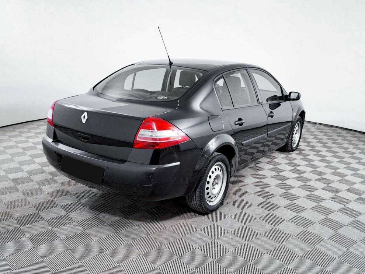 Купить Renault Megane, 2008, 214 695 км, фото №5