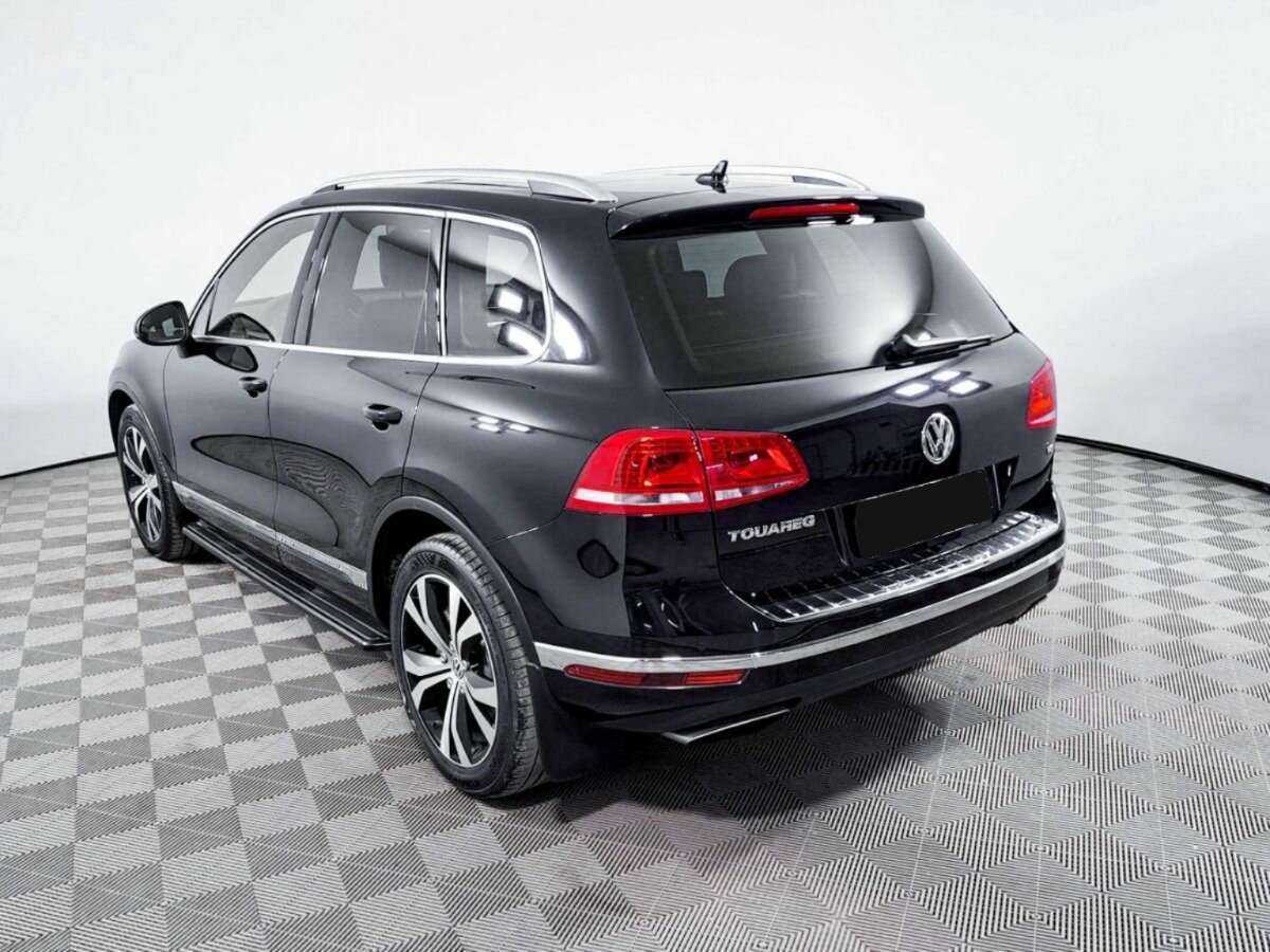 Купить Volkswagen Touareg, 2015, 155 500 км, фото №6