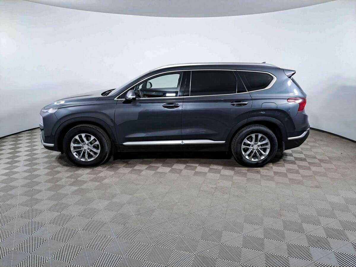 Купить Hyundai Santa Fe, 2021, 85 000 км, фото №8