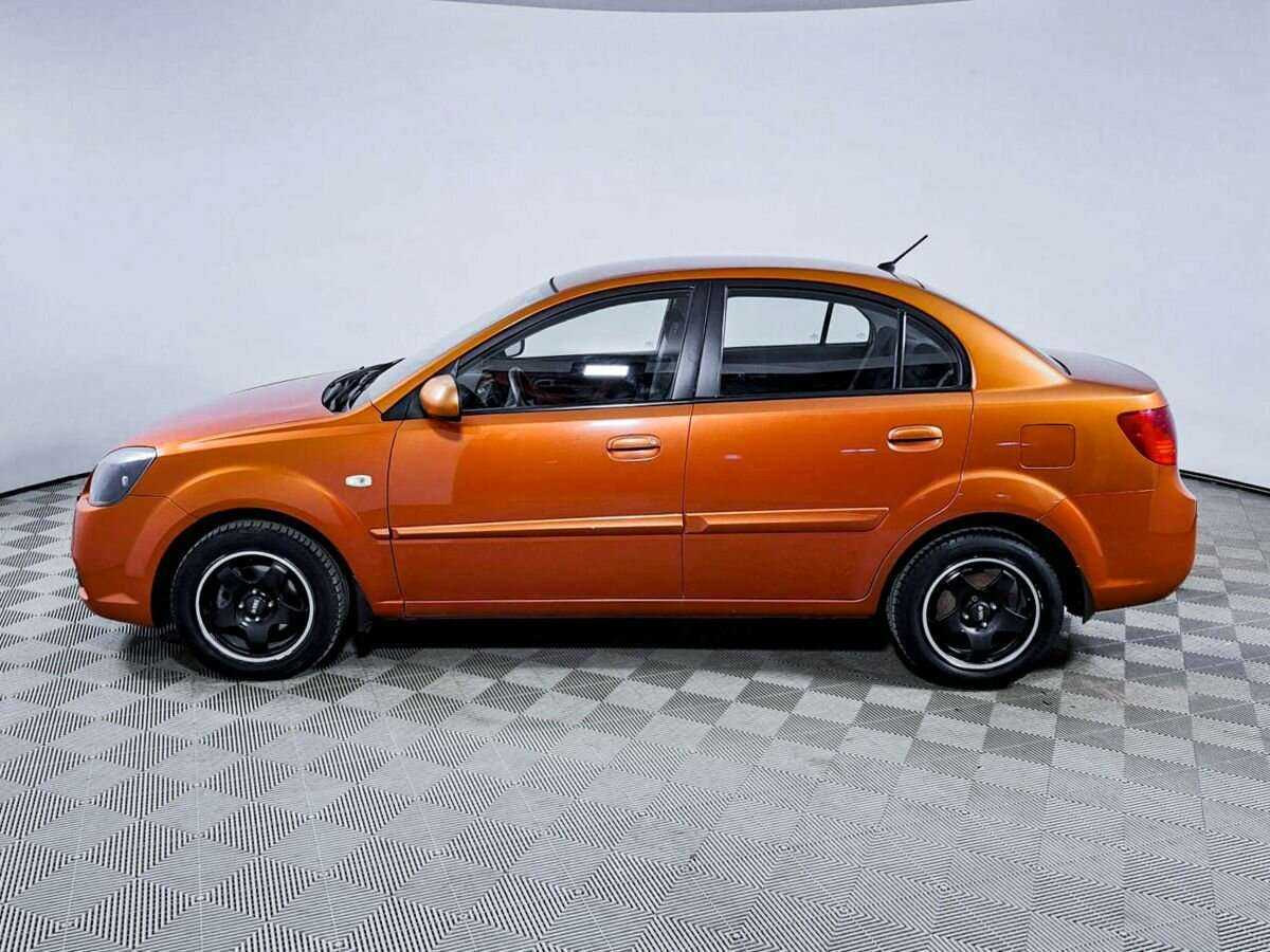 Купить Kia Rio, 2011, 265 110 км, фото №8