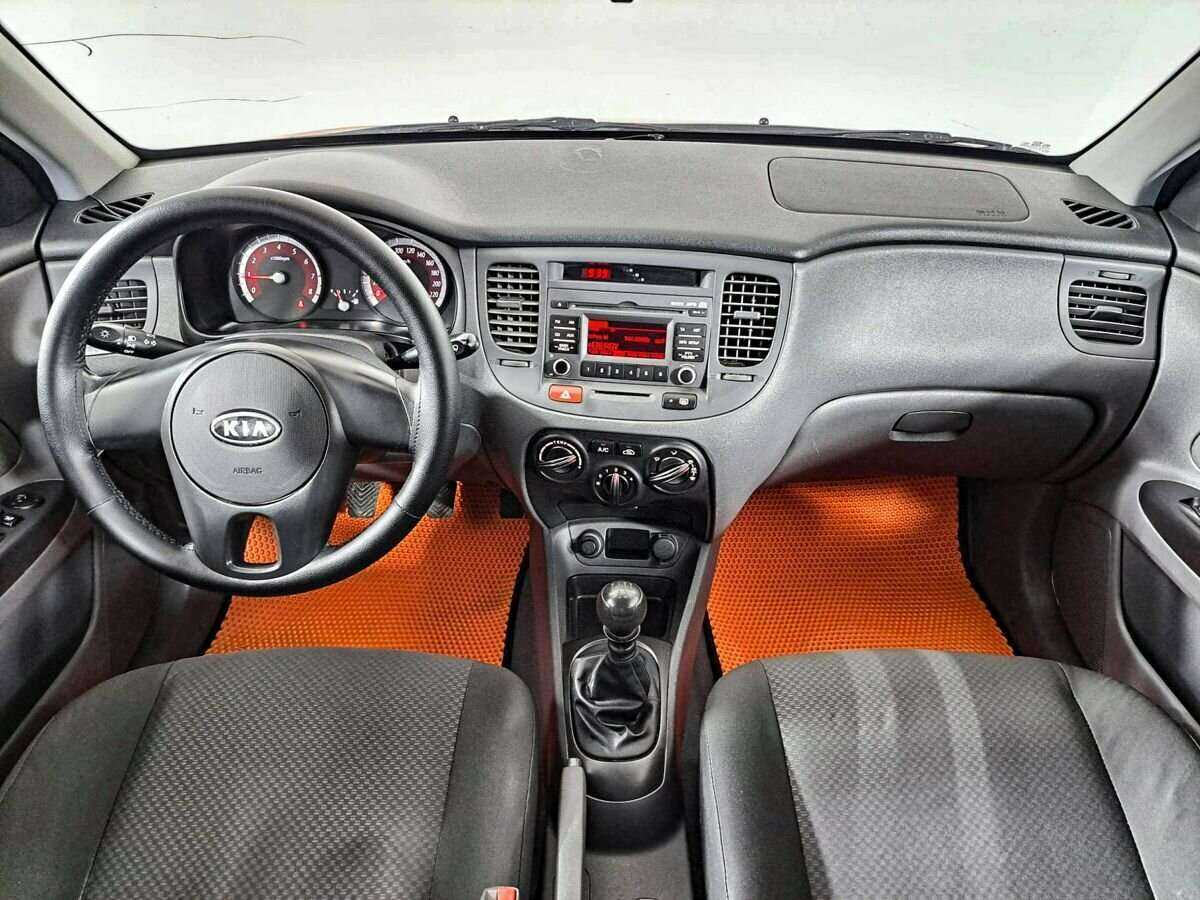 Купить Kia Rio, 2011, 265 110 км, фото №12