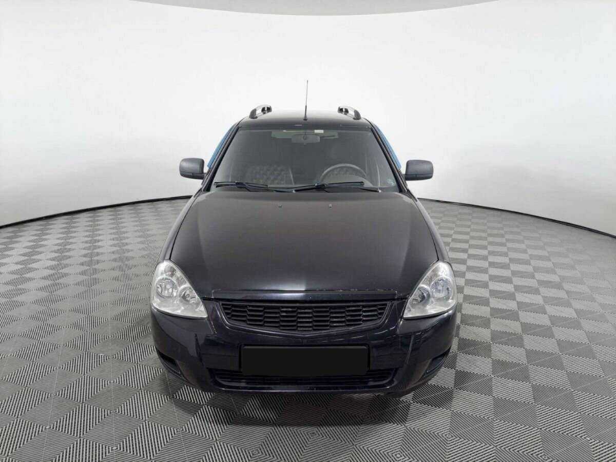 Lada (ВАЗ) Priora