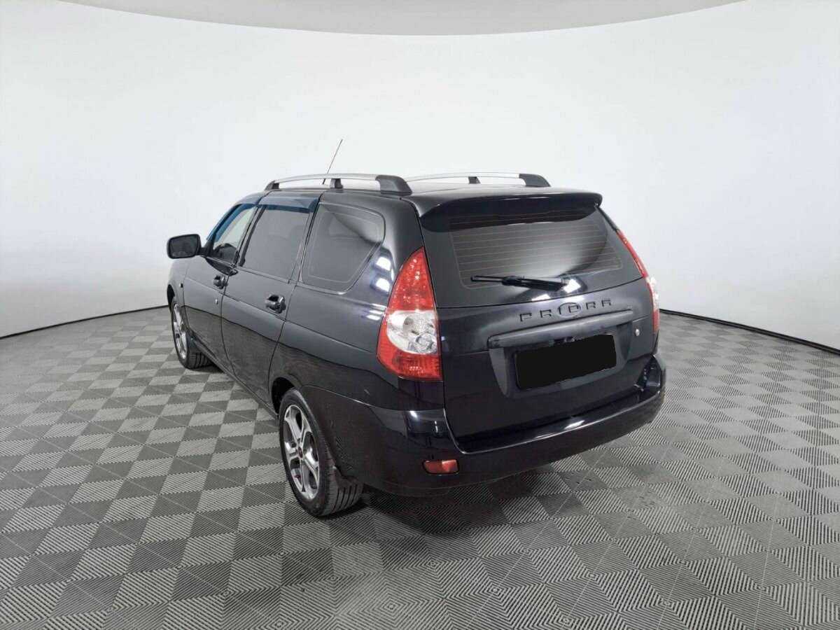 Купить Lada (ВАЗ) Priora, 2013, 113 685 км, фото №7