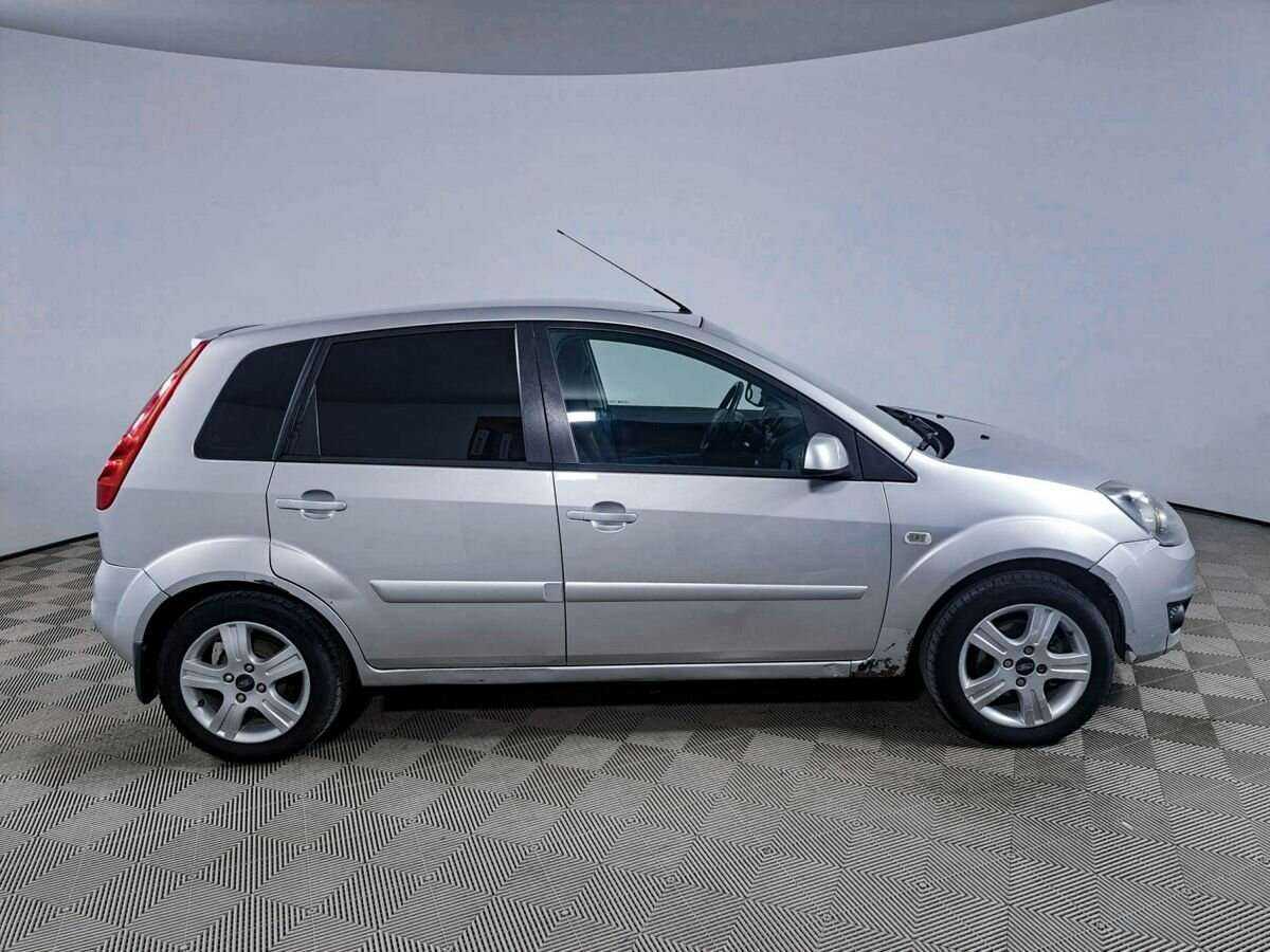 Купить Ford Fiesta, 2007, 168 849 км, фото №4