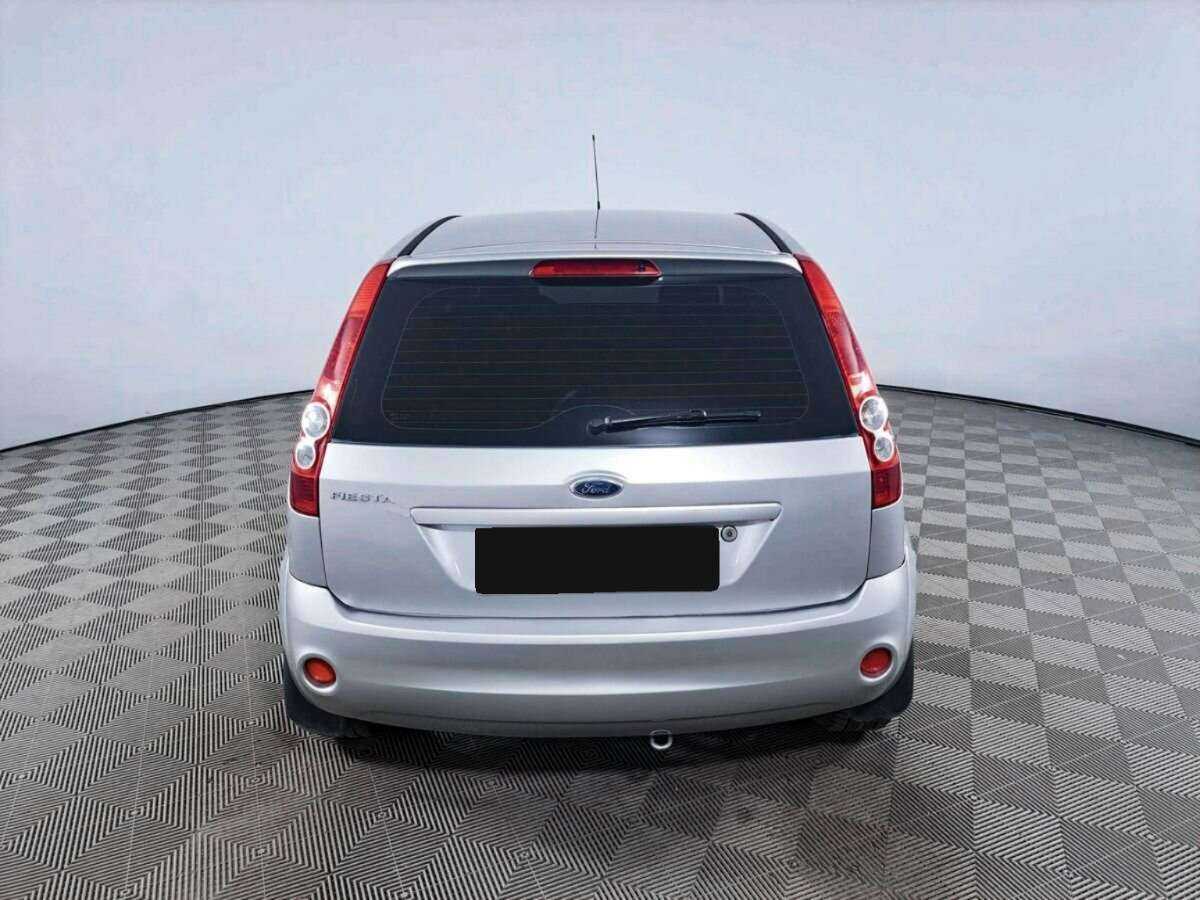 Купить Ford Fiesta, 2007, 168 849 км, фото №6