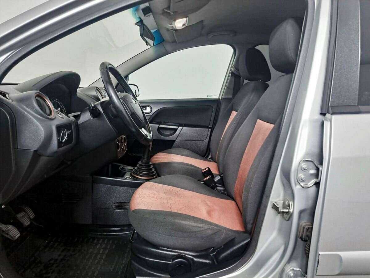 Купить Ford Fiesta, 2007, 168 849 км, фото №14