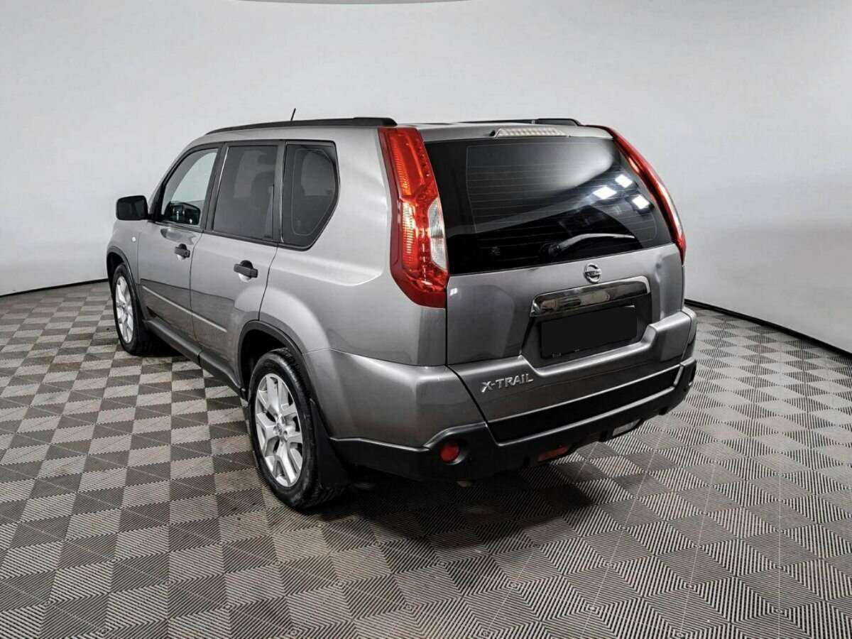 Купить Nissan X-Trail, 2011, 192 607 км, фото №7