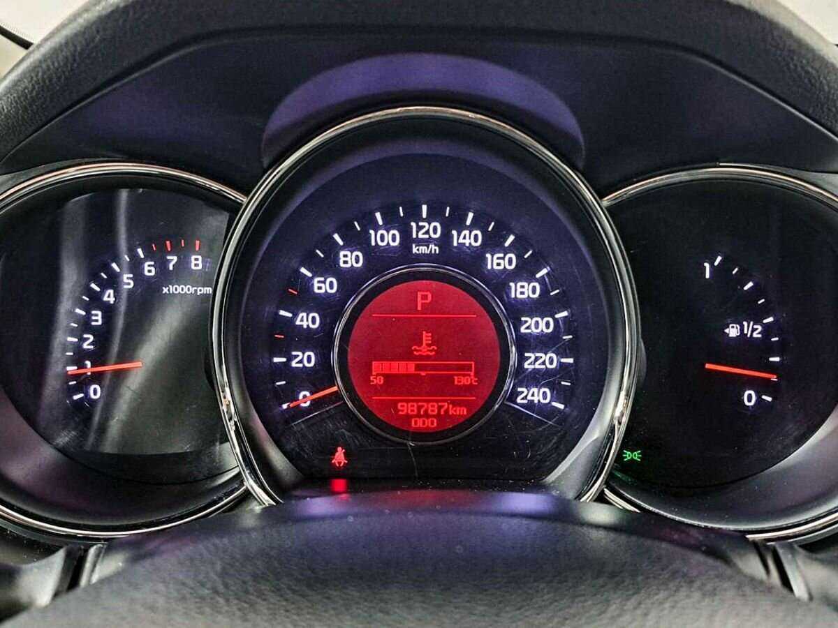 Купить Kia Ceed, 2013, 98 781 км, фото №9