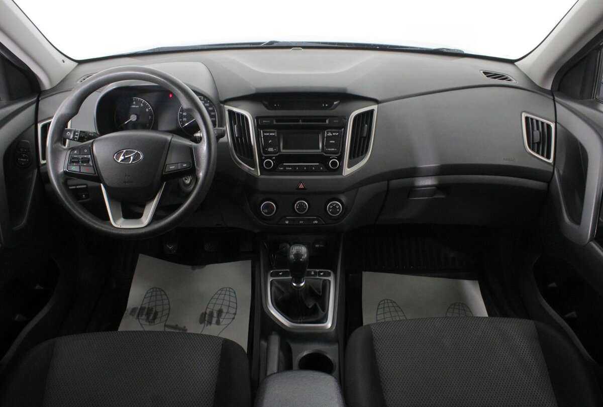 Купить Hyundai Creta, 2017, 105 000 км, фото №11