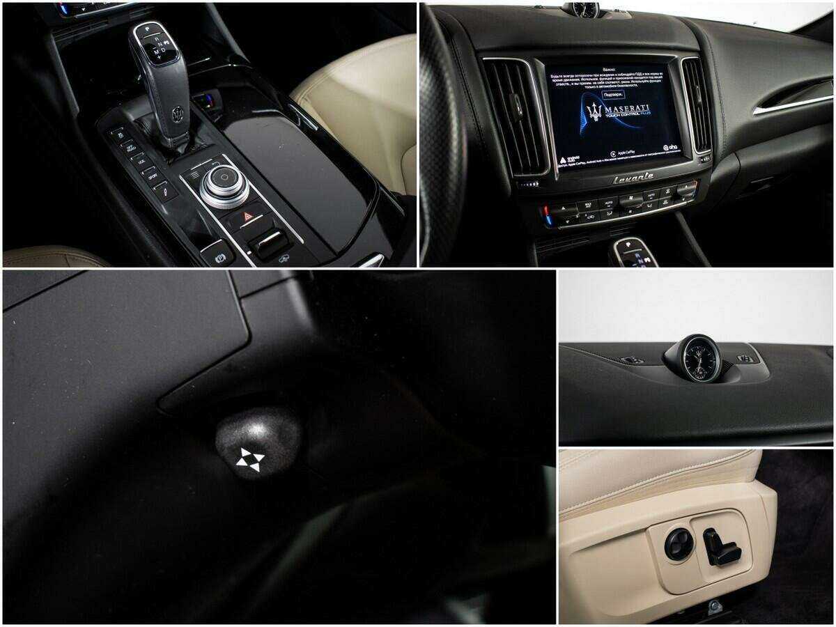 Купить Maserati Levante Diesel, 2019, 17 600 км, фото №13