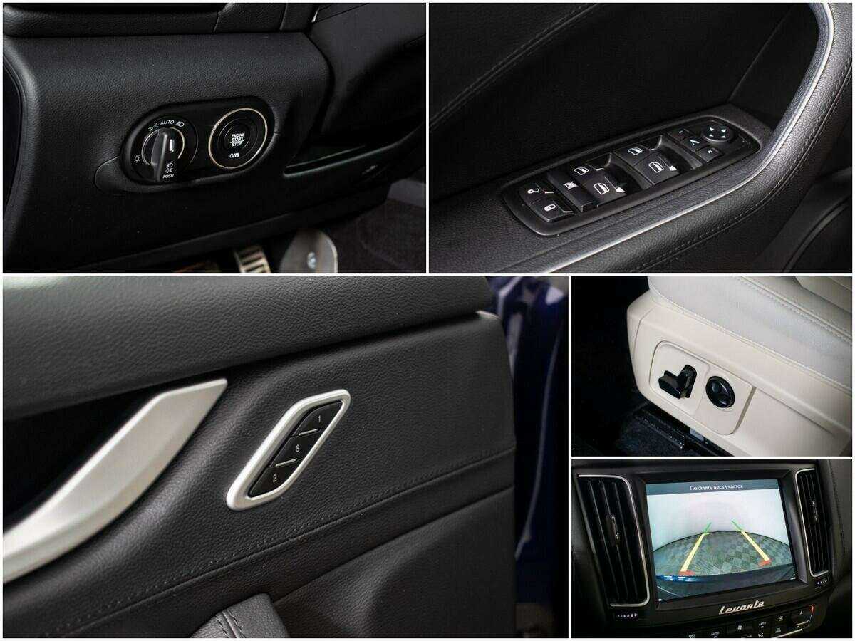 Купить Maserati Levante Diesel, 2019, 17 600 км, фото №14