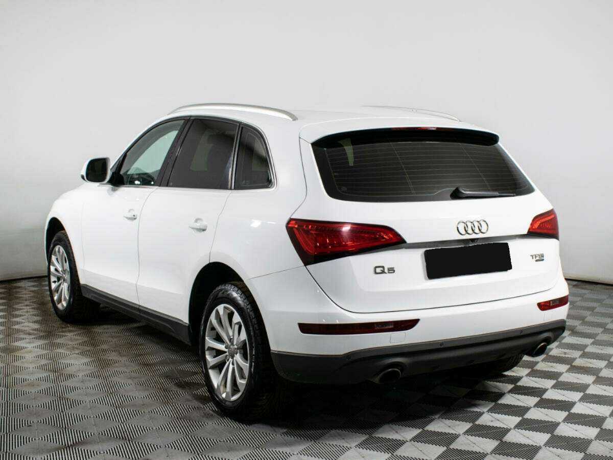Купить Audi Q5, 2014, 159 000 км, фото №6
