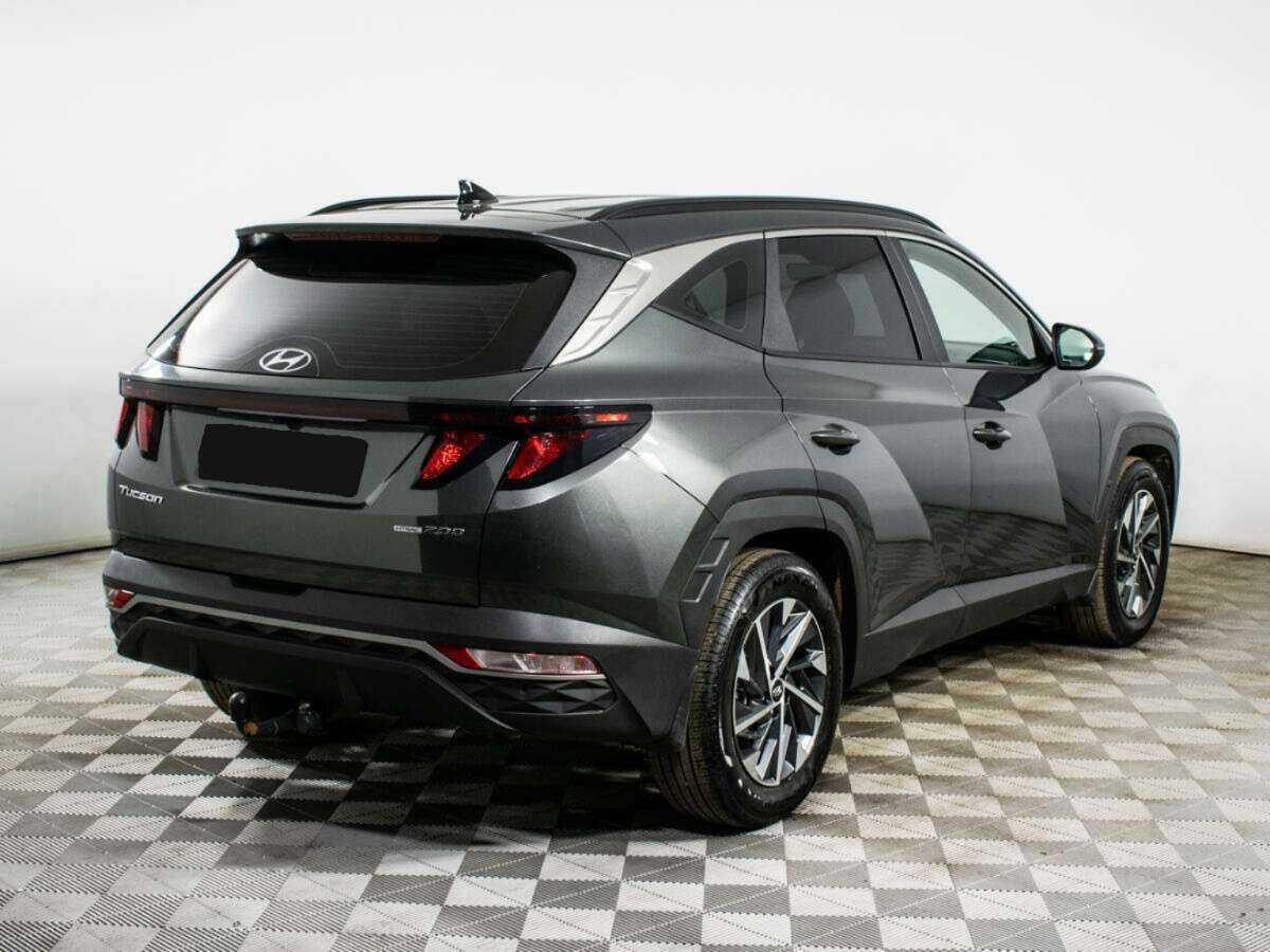 Купить Hyundai Tucson, 2021, 29 830 км, фото №5