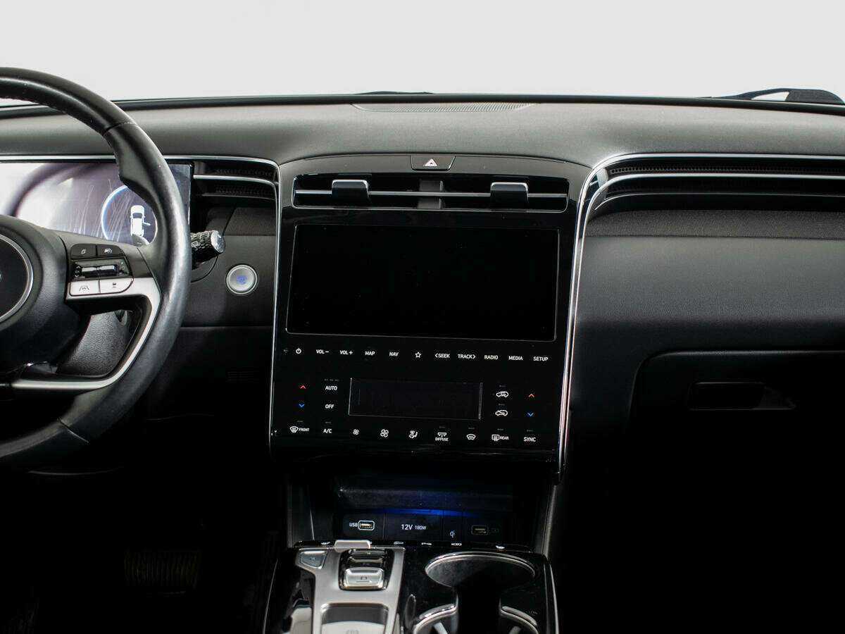 Купить Hyundai Tucson, 2021, 29 830 км, фото №8