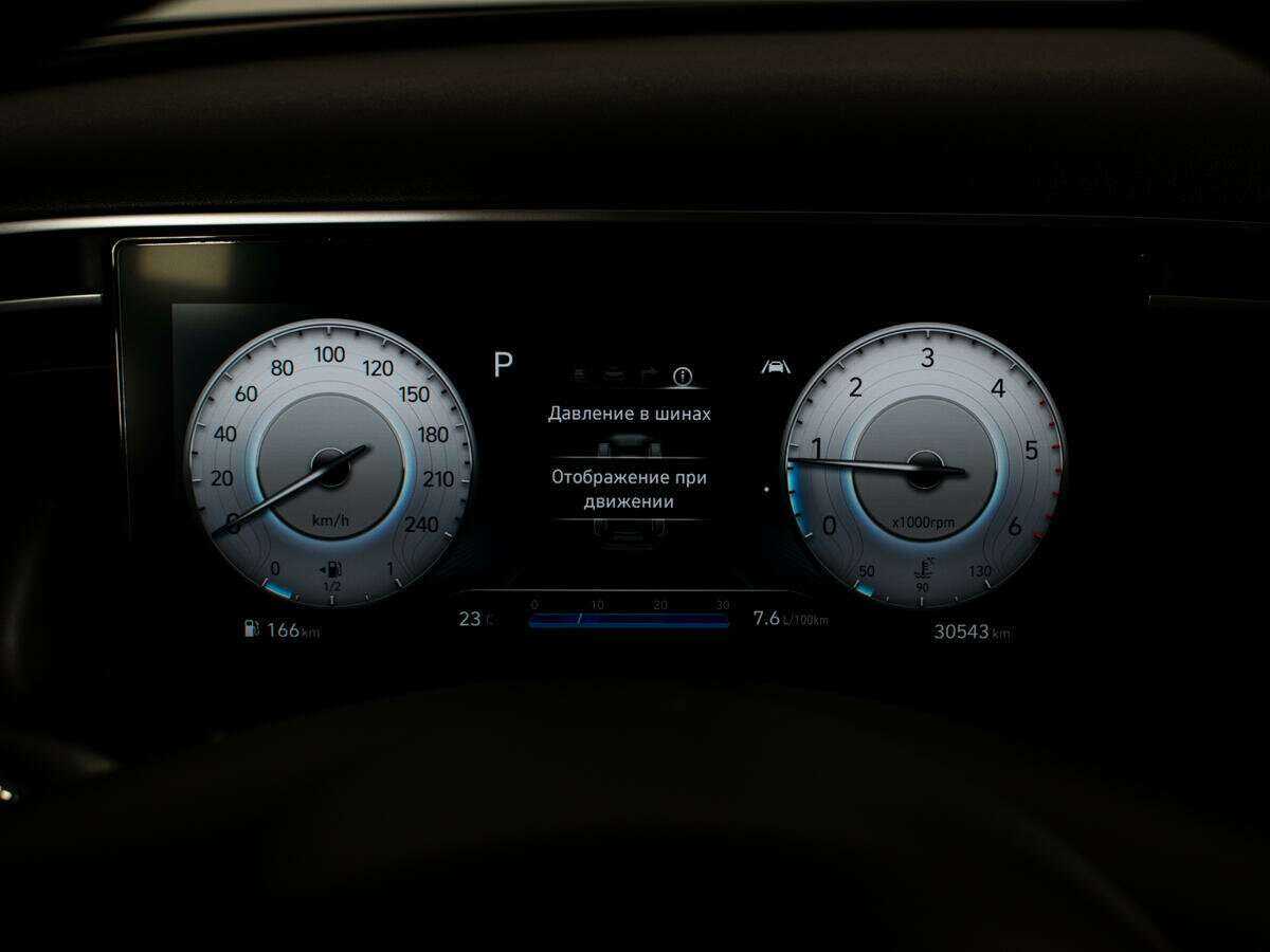 Купить Hyundai Tucson, 2021, 29 830 км, фото №9