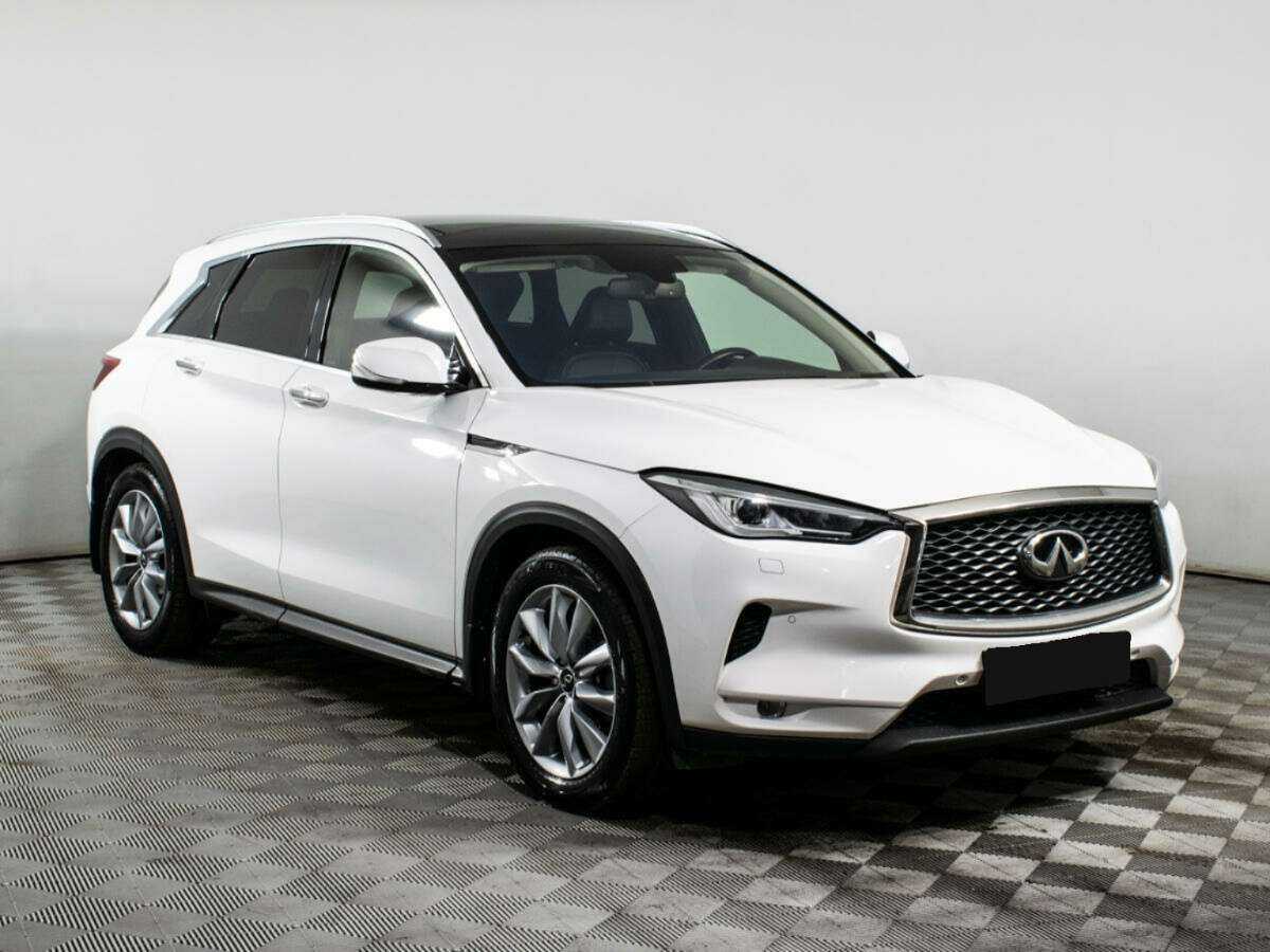 Infiniti QX50