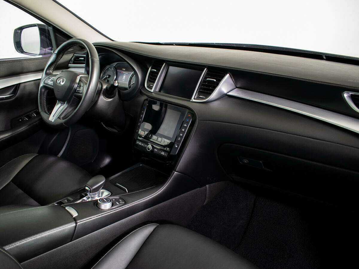 Купить Infiniti QX50, 2020, 109 234 км, фото №7