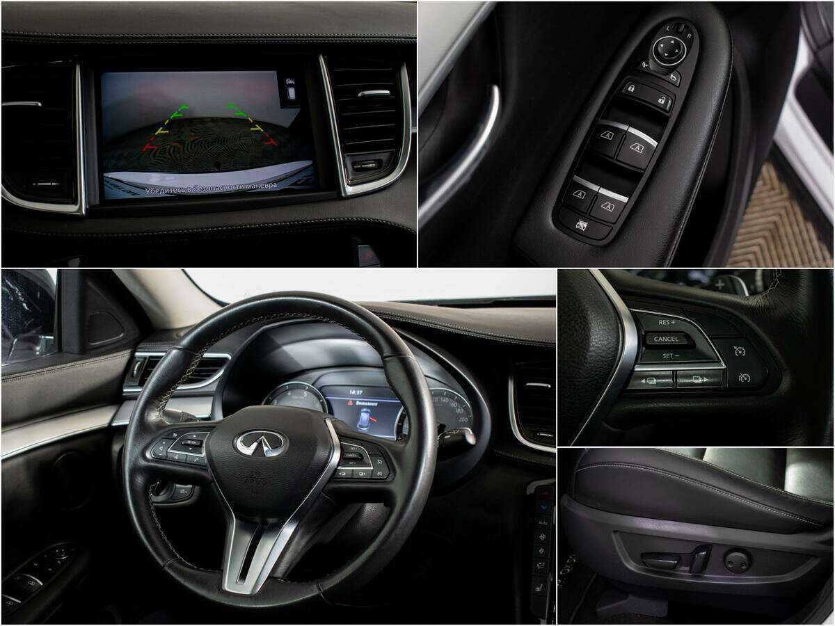 Купить Infiniti QX50, 2020, 109 234 км, фото №11