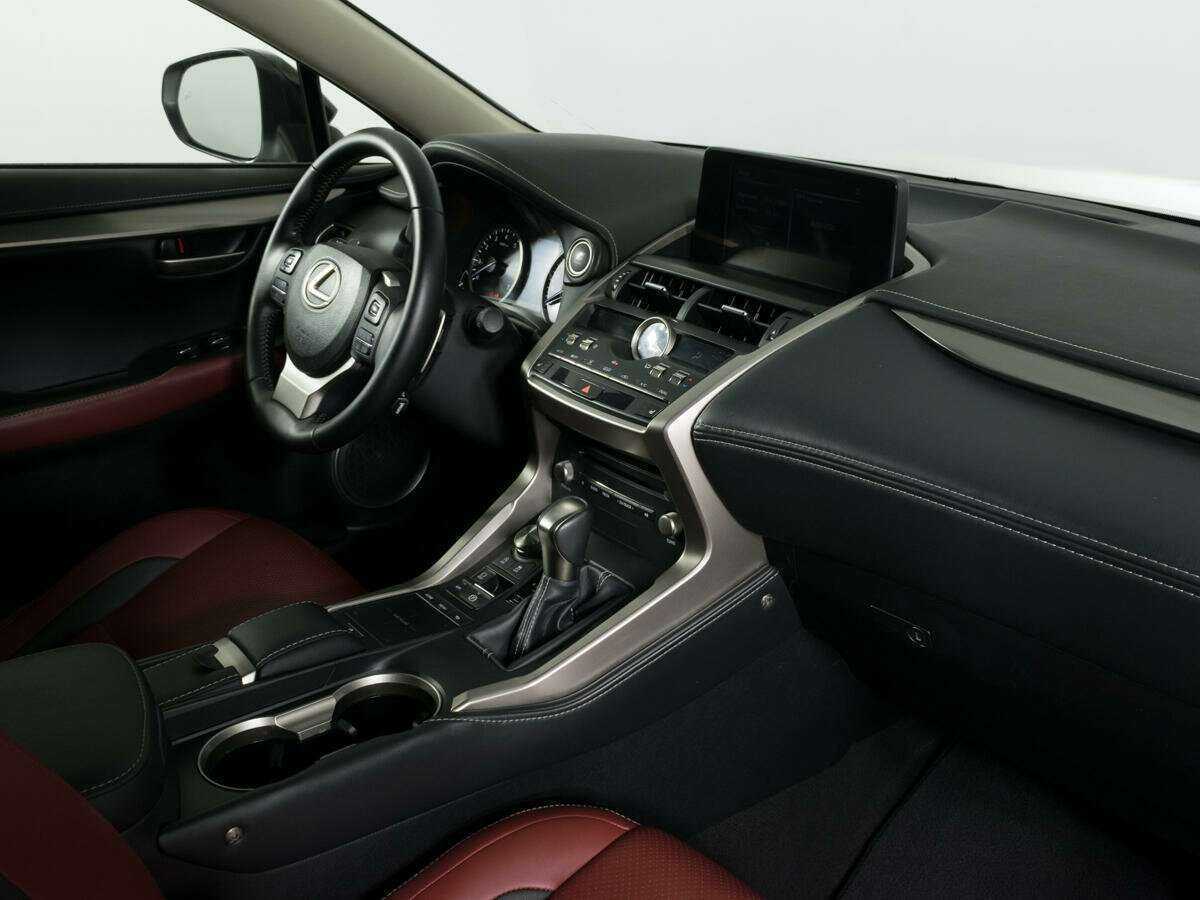 Купить Lexus NX 200, 2021, 30 124 км, фото №9