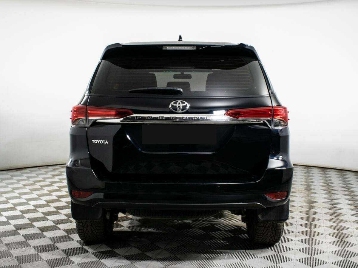 Купить Toyota Fortuner, 2018, 110 001 км, фото №5