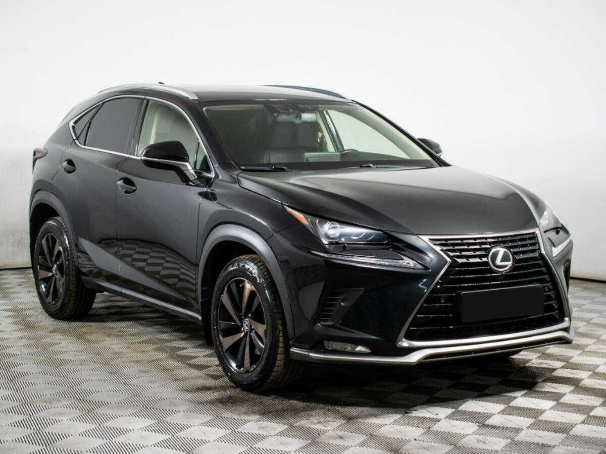 Lexus NX