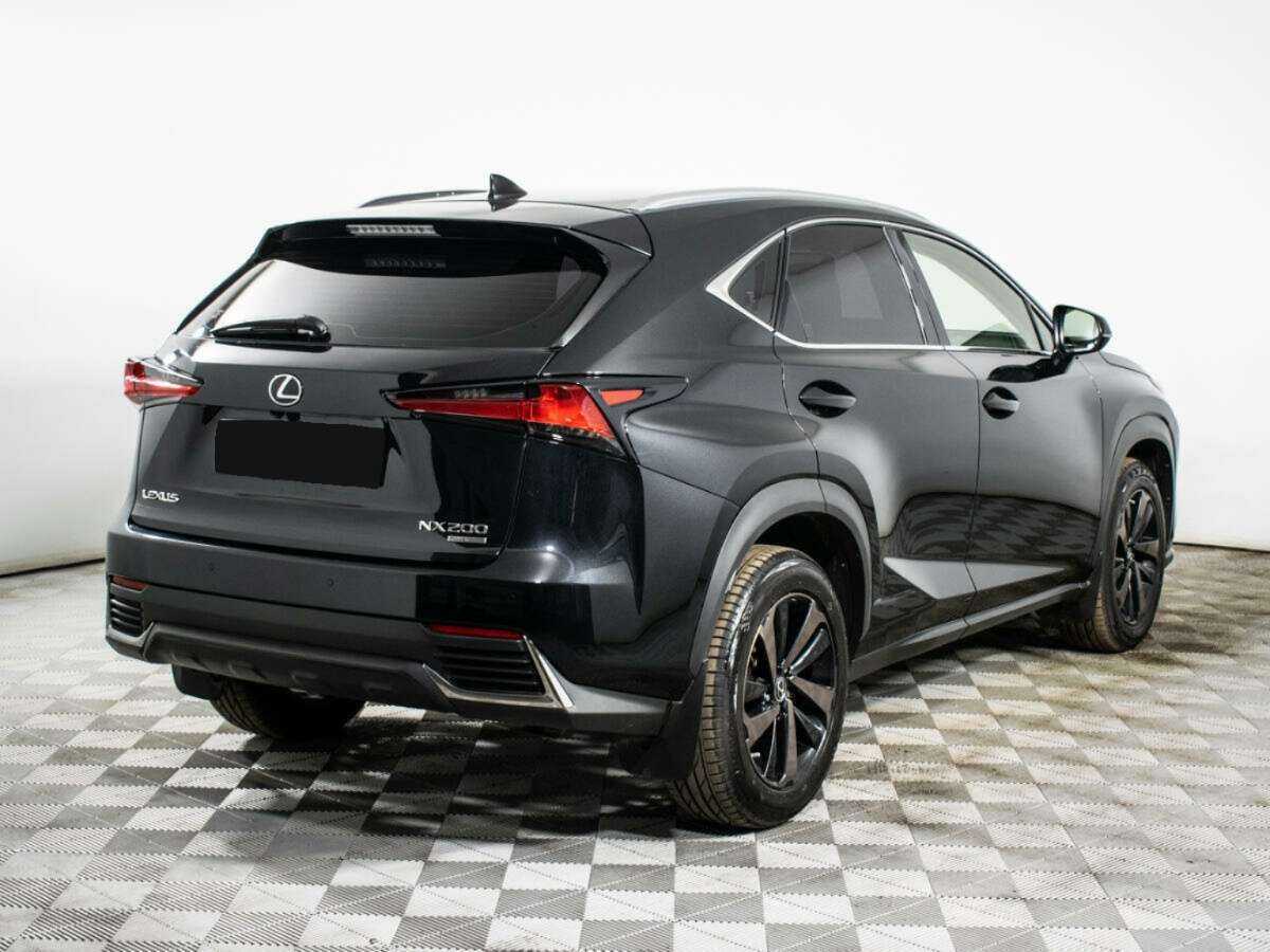 Купить Lexus NX 200, 2020, 69 294 км, фото №5