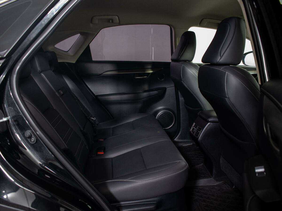 Купить Lexus NX 200, 2020, 69 294 км, фото №10