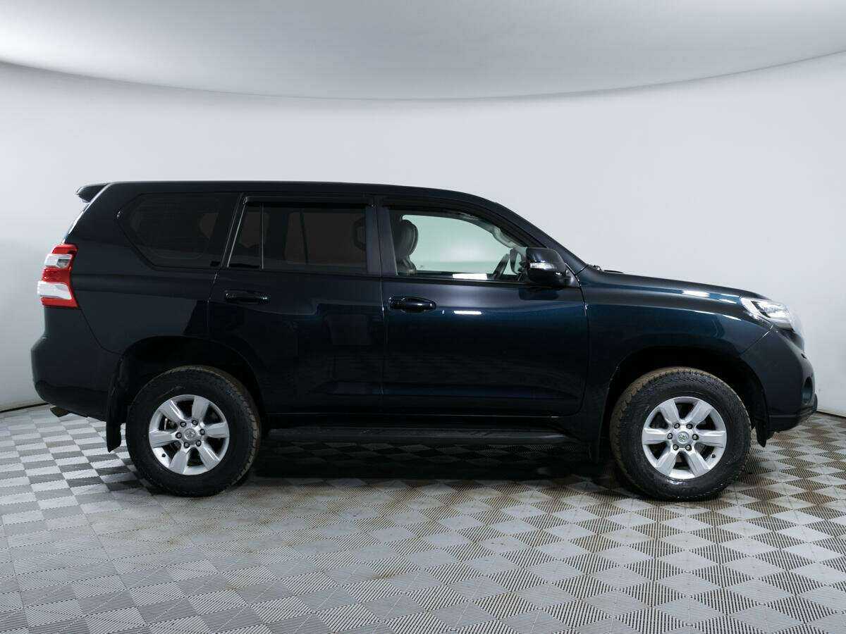 Купить Toyota Land Cruiser Prado 6-speed, 2015, 158 345 км, фото №4