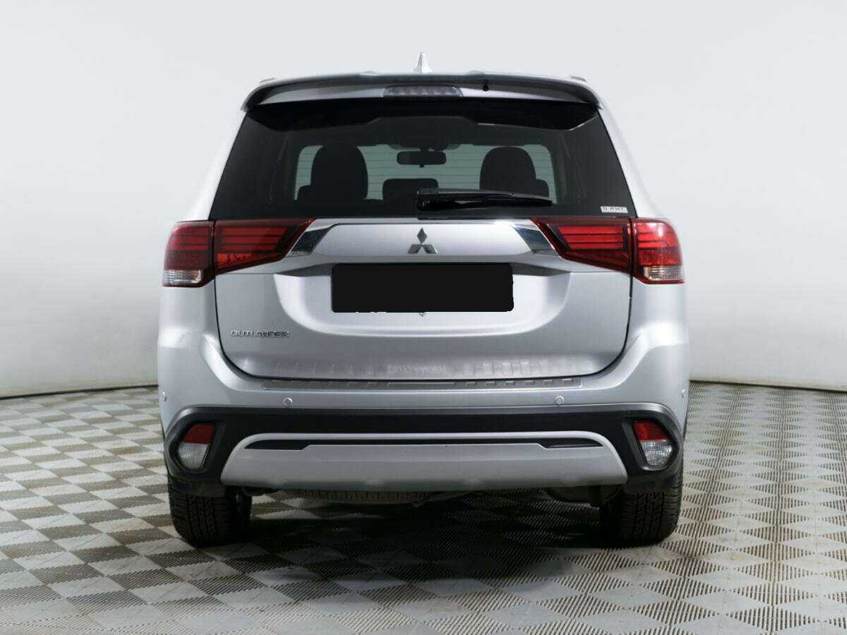 Купить Mitsubishi Outlander, 2021, 59 250 км, фото №6