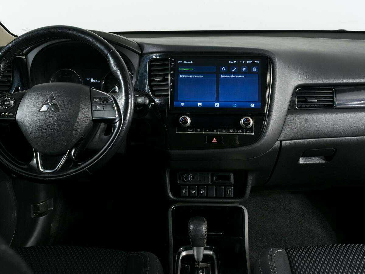 Купить Mitsubishi Outlander, 2021, 59 250 км, фото №10