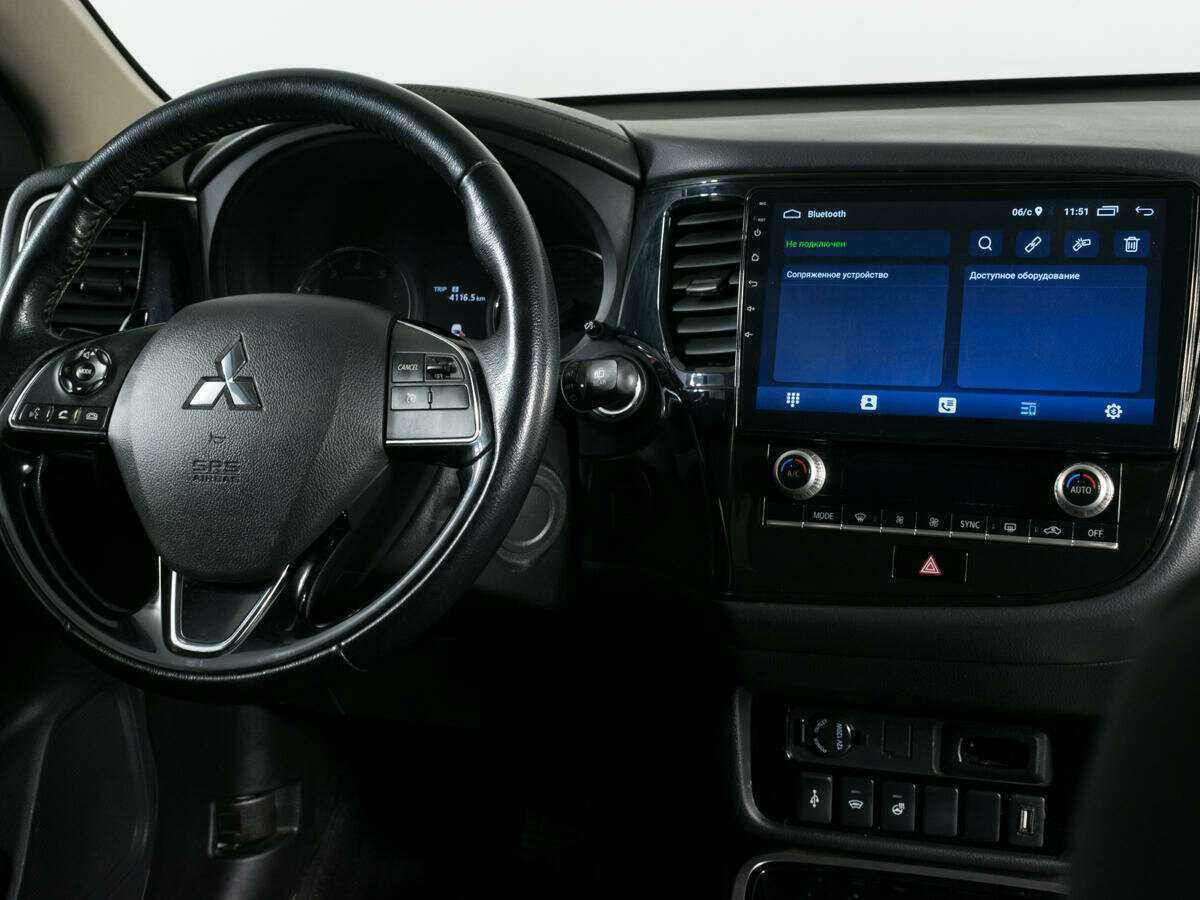 Купить Mitsubishi Outlander, 2021, 59 250 км, фото №11