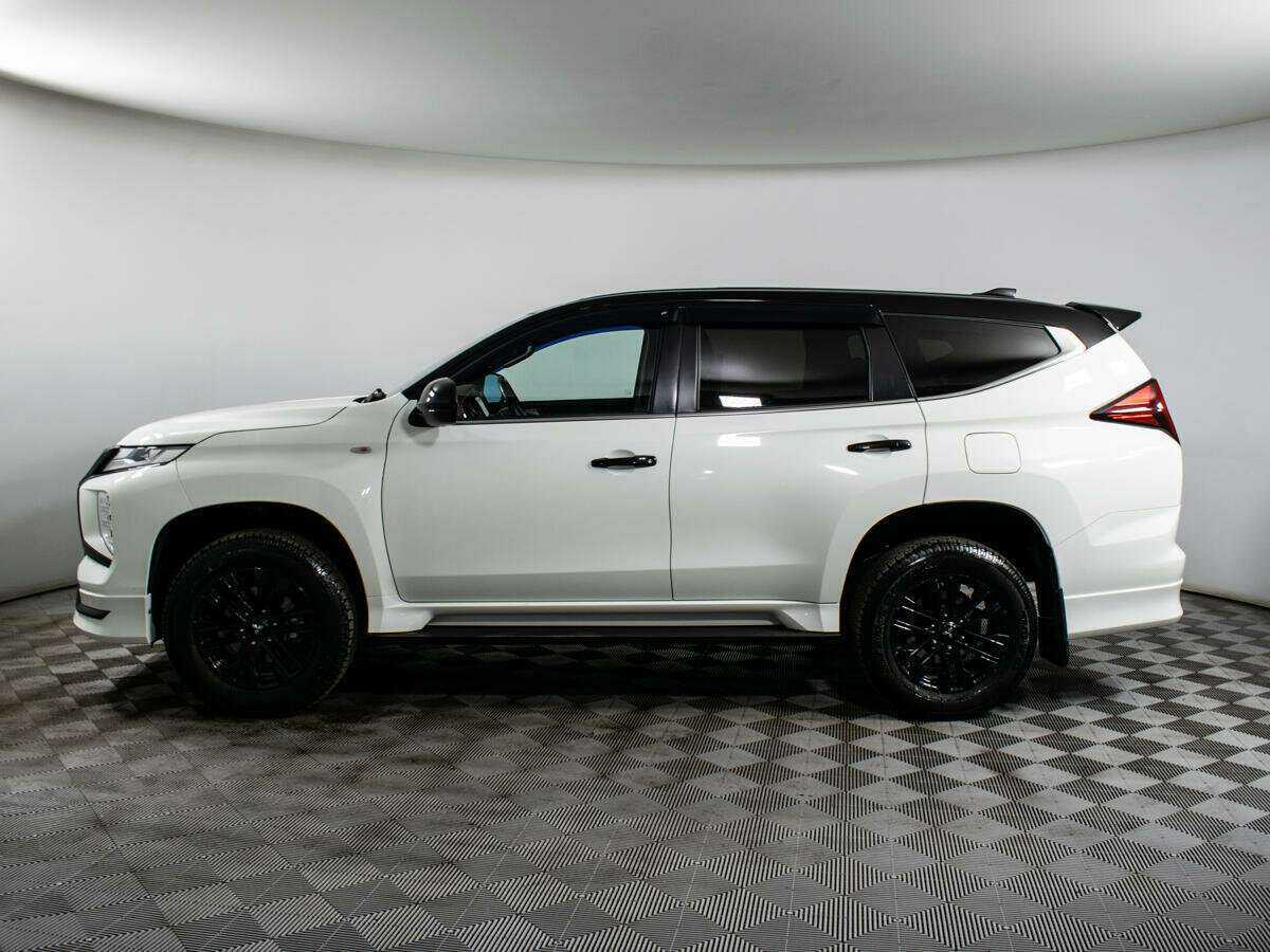 Купить Mitsubishi Montero Sport, 2022, 25 015 км, фото №8