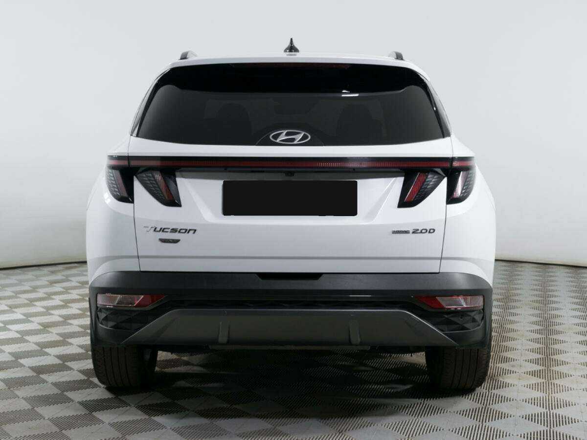 Купить Hyundai Tucson, 2021, 51 051 км, фото №5