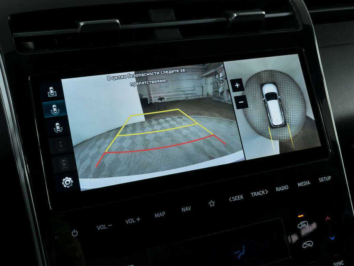 Купить Hyundai Tucson, 2021, 51 051 км, фото №18