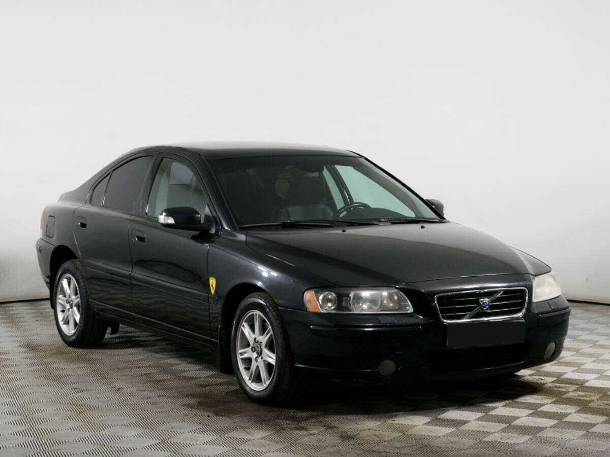 Volvo S60