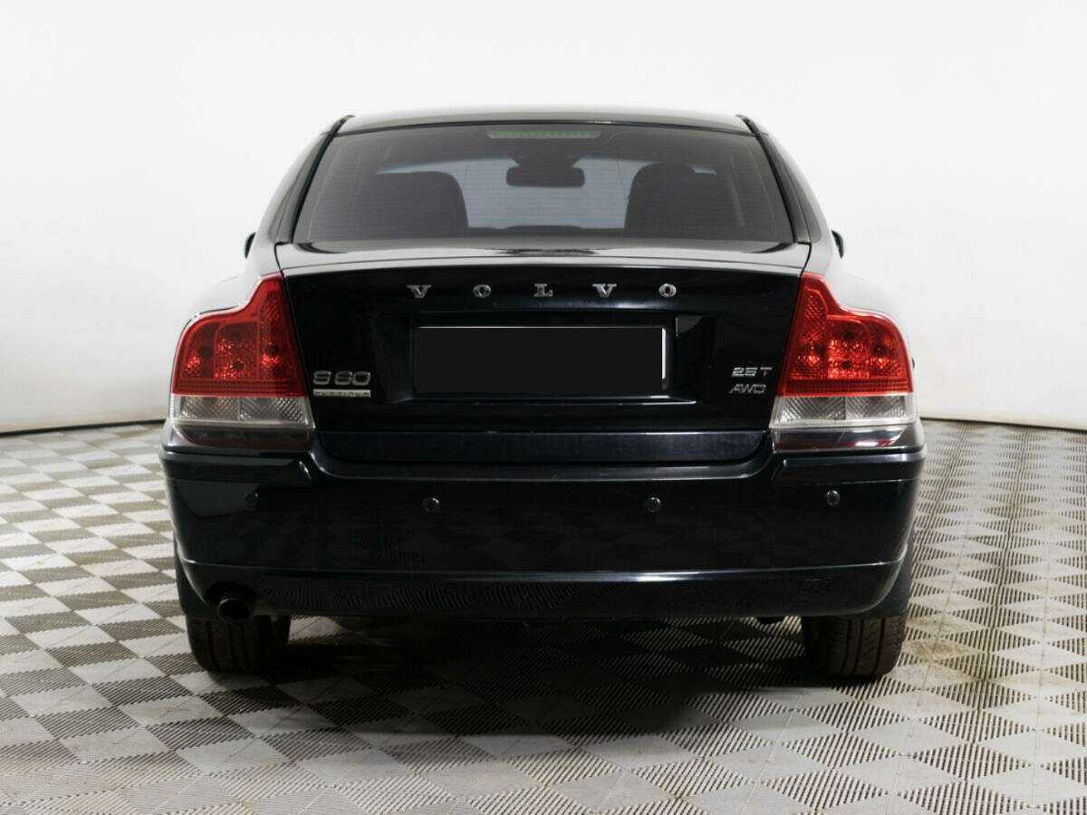 Купить Volvo S60, 2008, 282 409 км, фото №5